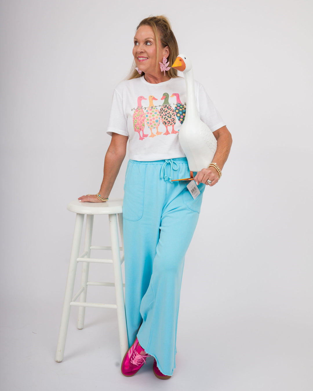 Silly Goose Club Tee