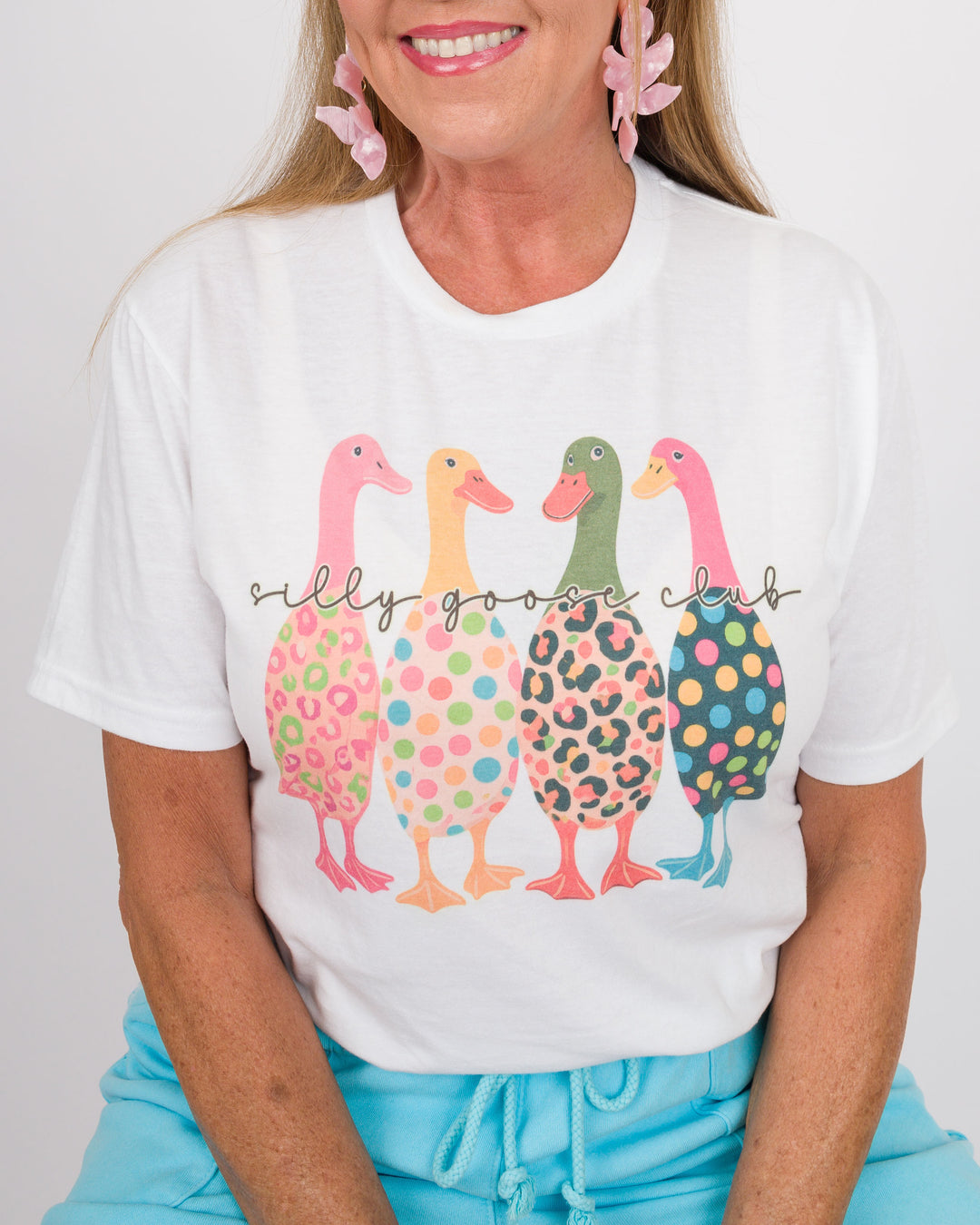 Silly Goose Club Tee