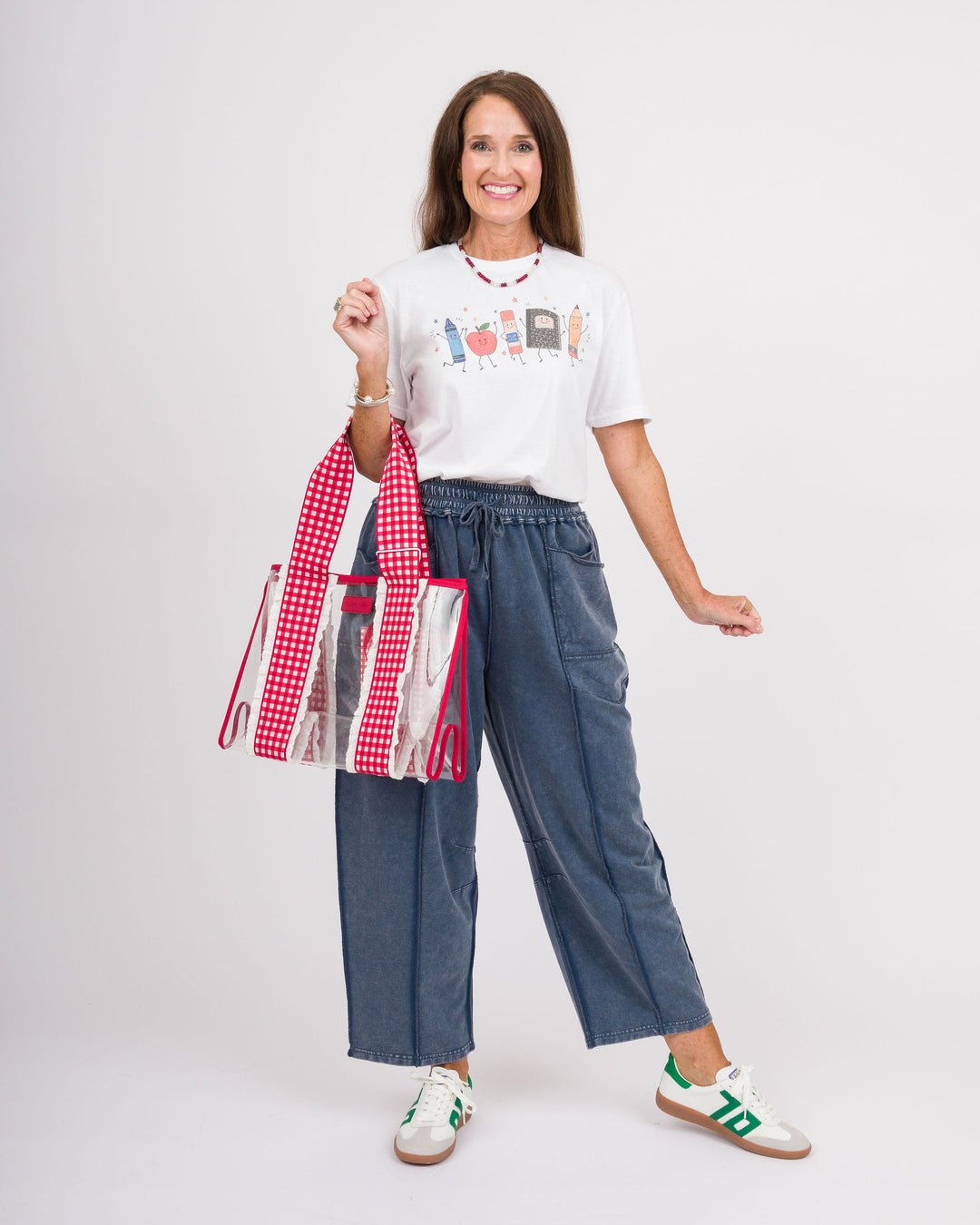 Back to School Doodle Tee