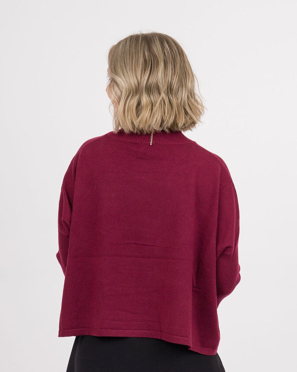 Kerisma Aja Ortho Sweater - Bordeaux
