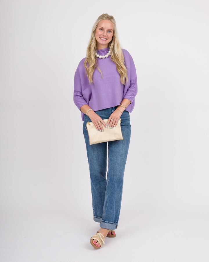 Kerisma Aja Sweater-Lavender