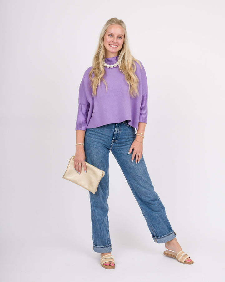 Kerisma Aja Sweater-Lavender
