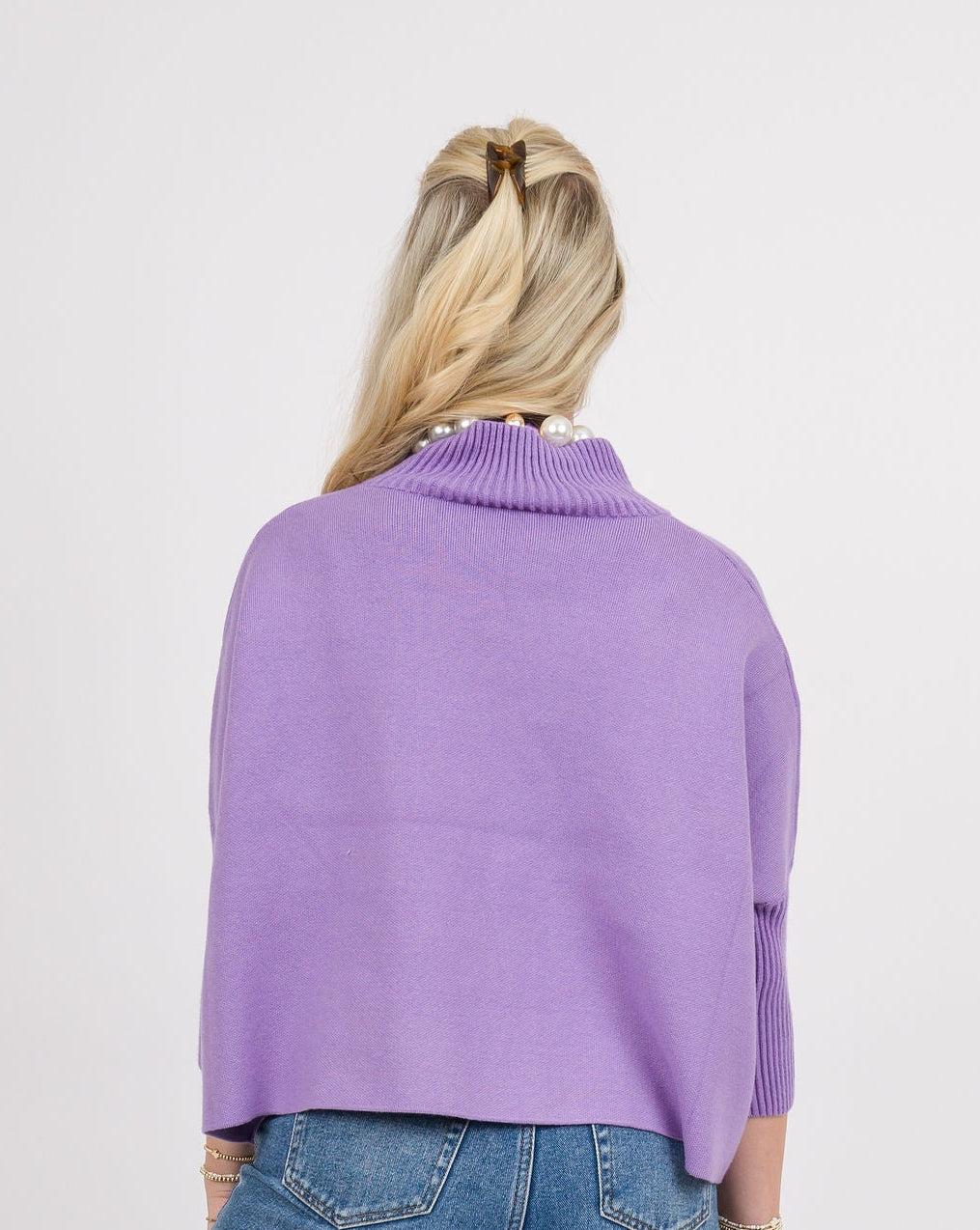 Kerisma Aja Sweater-Lavender
