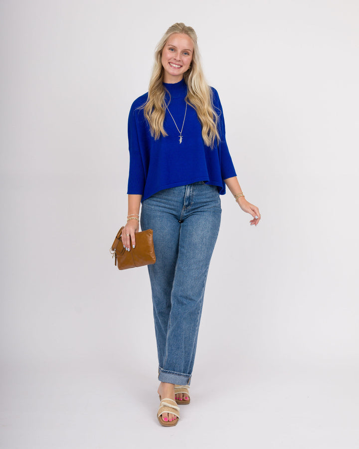 Kerisma Aja Ortho Sweater - Royal Blue