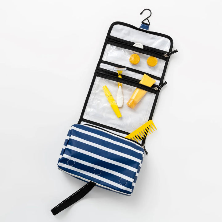 SCOUT Beauty Burrito Hanging Toiletry Bag - Shake Your Palm Palms