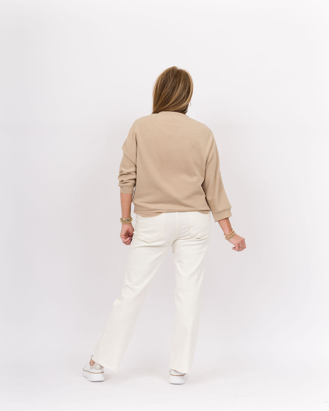 Jessica Top Beige