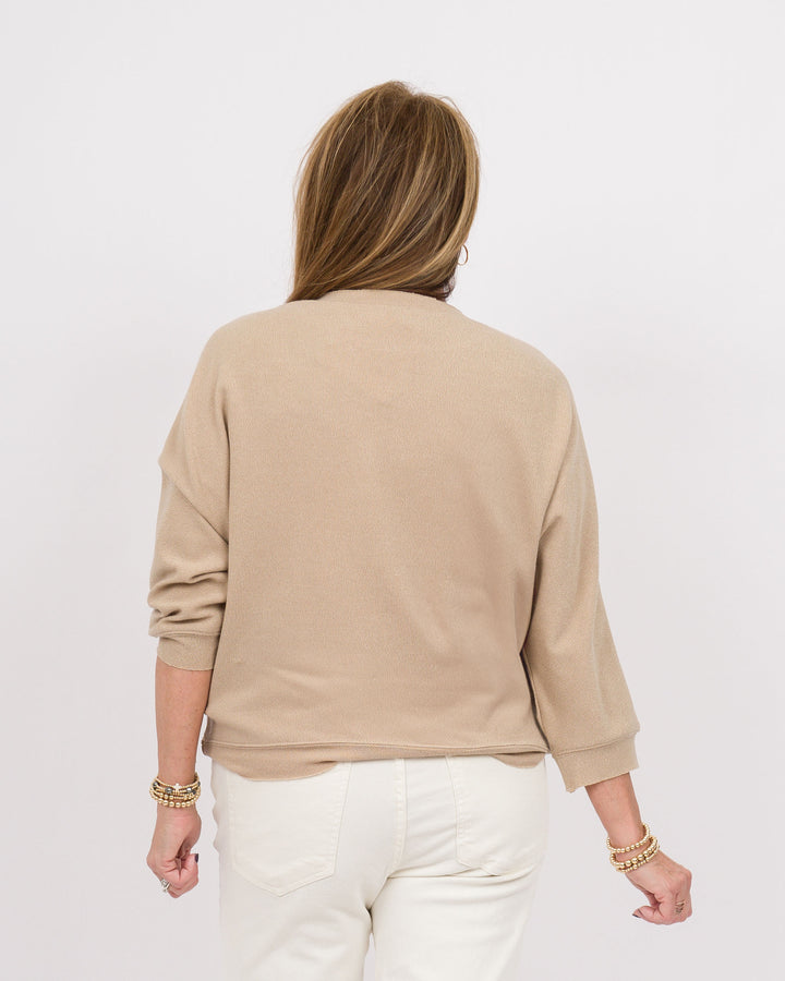 Jessica Top Beige