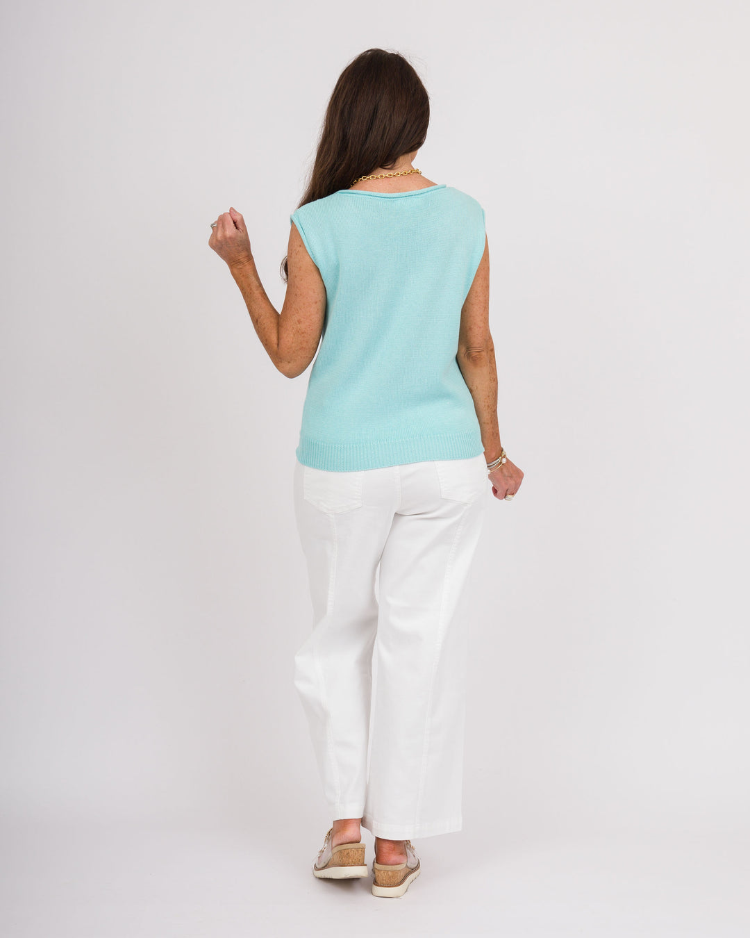 Diving Into Summer Sweater