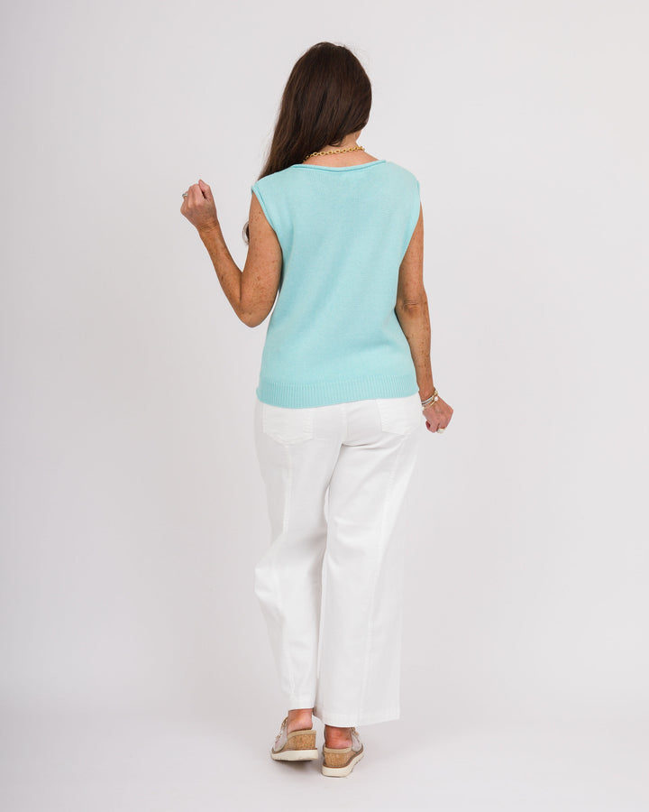 Diving Into Summer Sweater