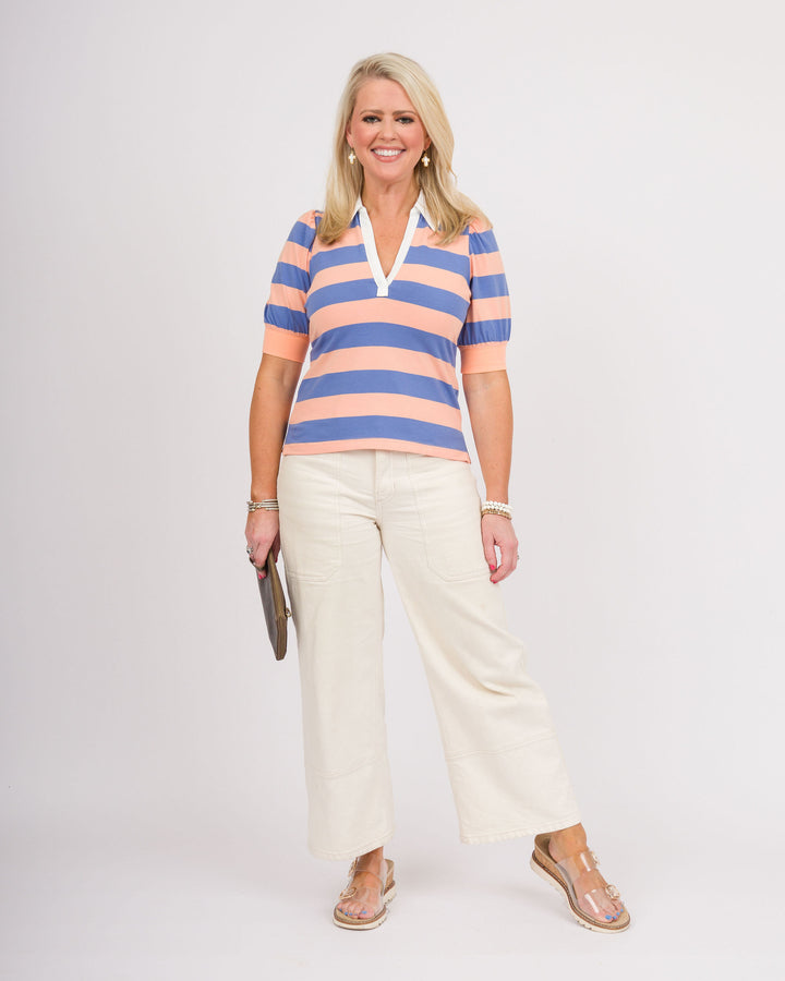 Pressley Puff Sleeve Top