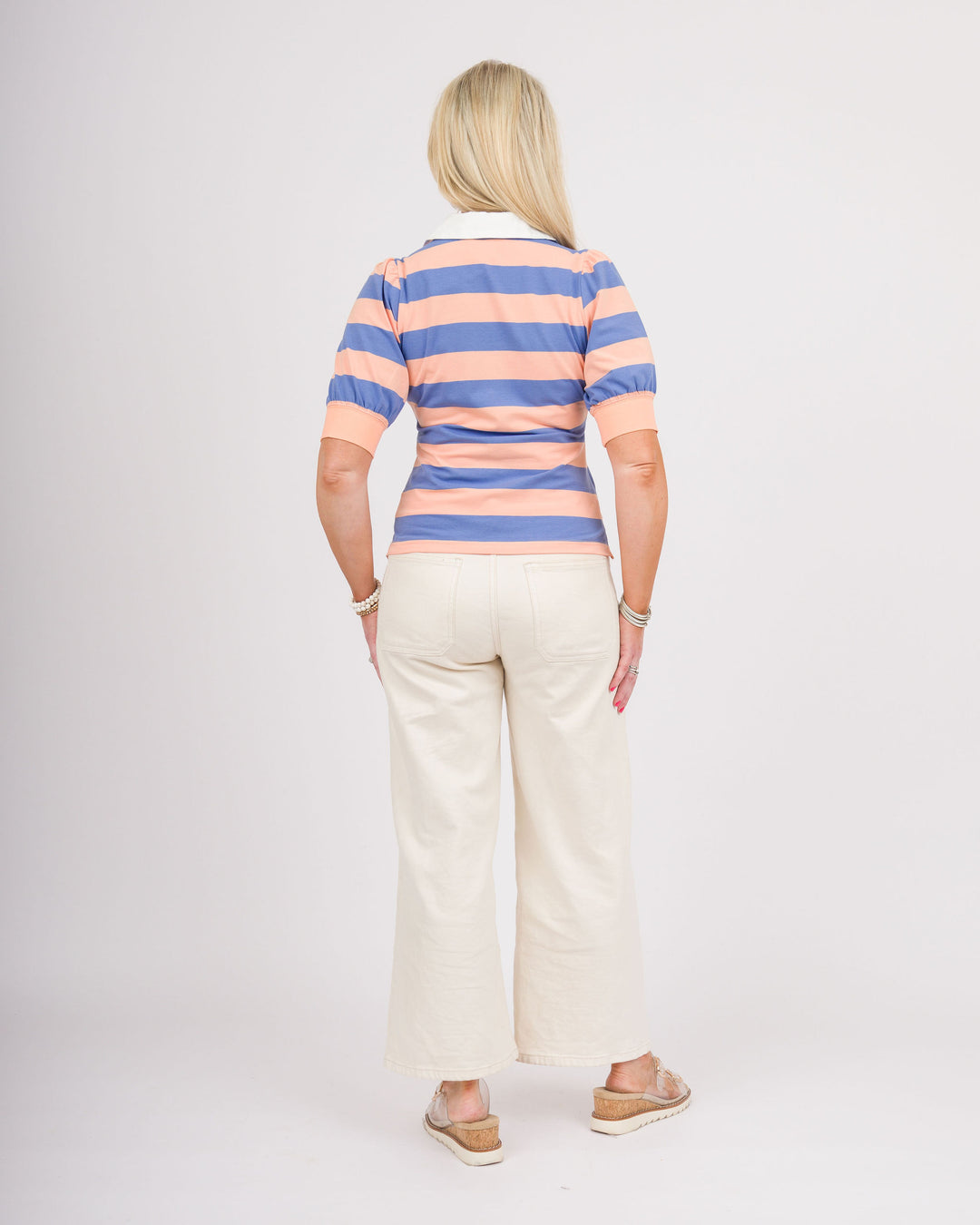 Pressley Puff Sleeve Top