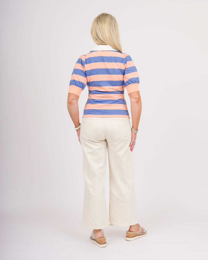 Pressley Puff Sleeve Top