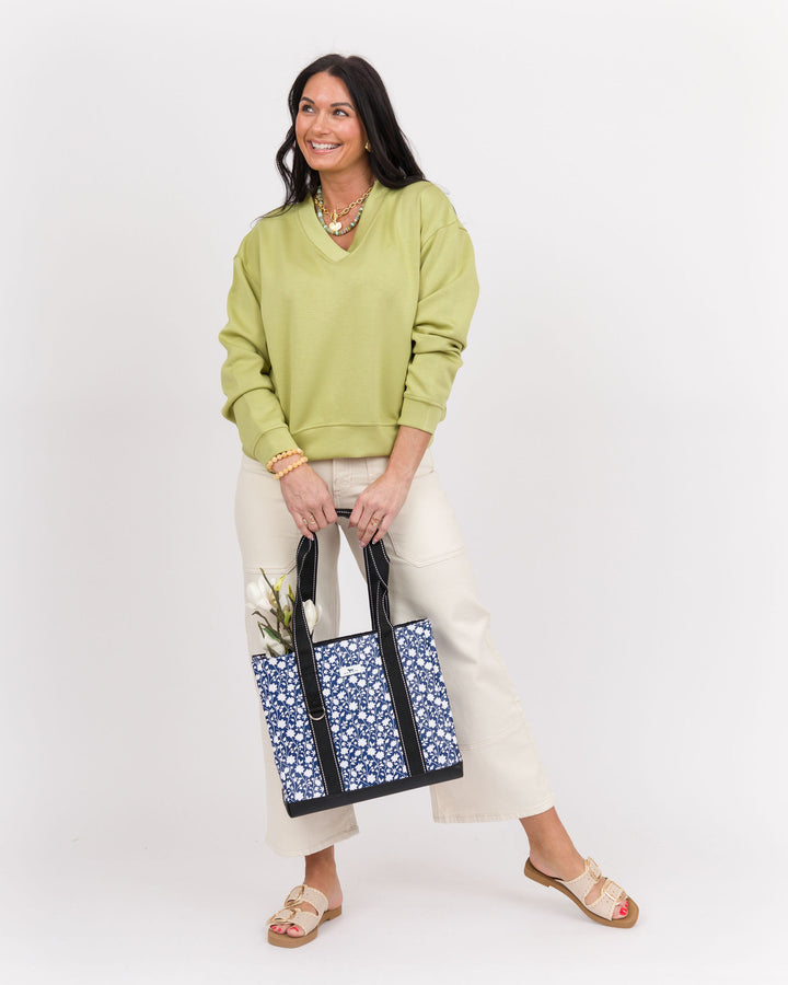 Vivian Top - Lemon Grass