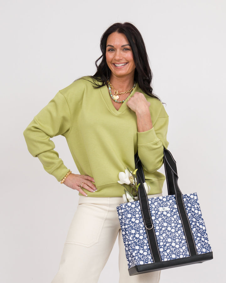 Vivian Top - Lemon Grass