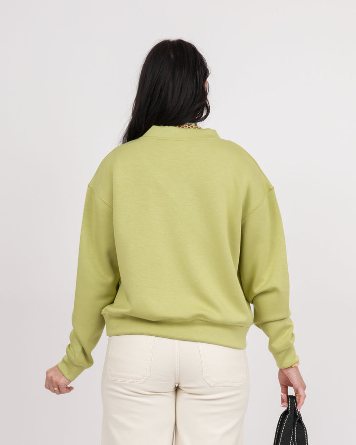 Vivian Top - Lemon Grass