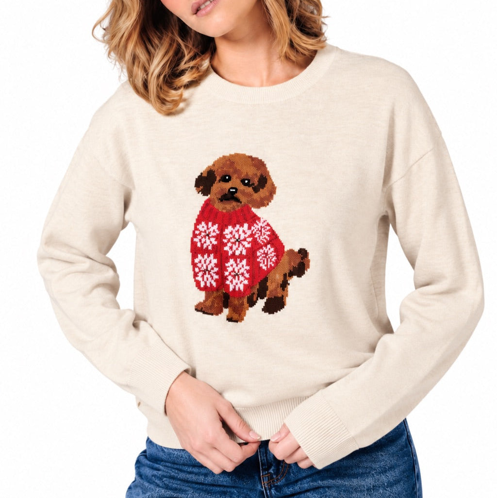 Dog Sweater