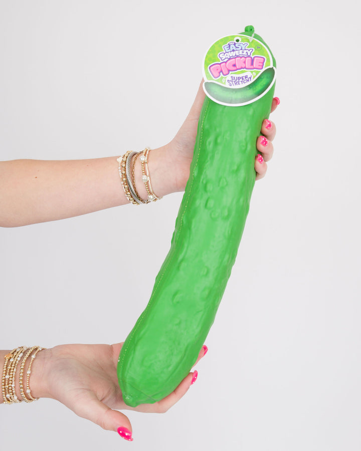 Jumbo Stretchy Pickle