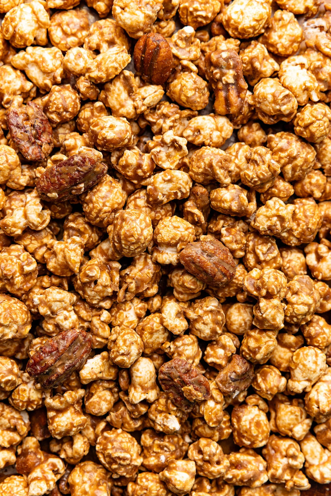 Poppy Popcorn - Cinnamon Bourbon Pecan