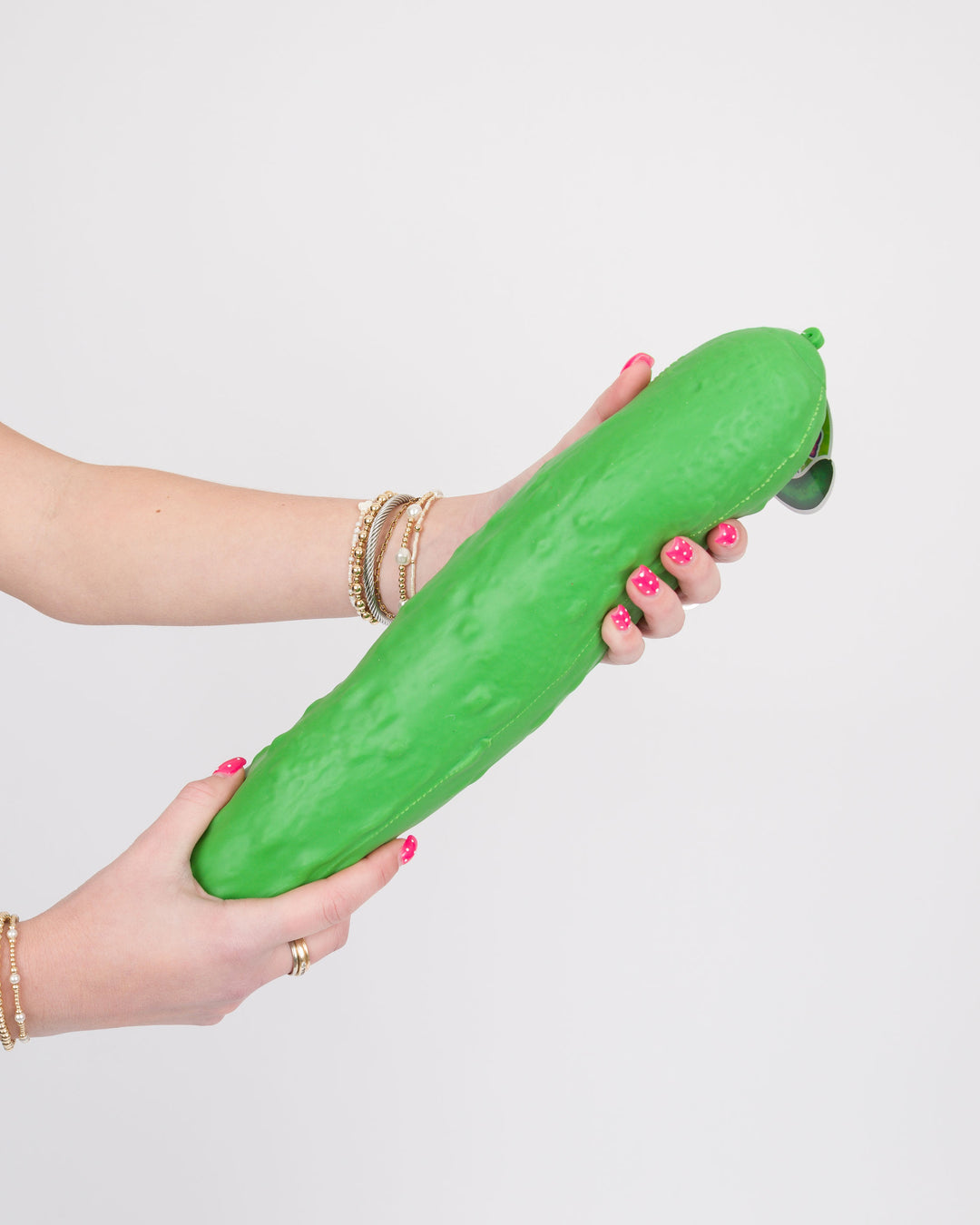 Jumbo Stretchy Pickle