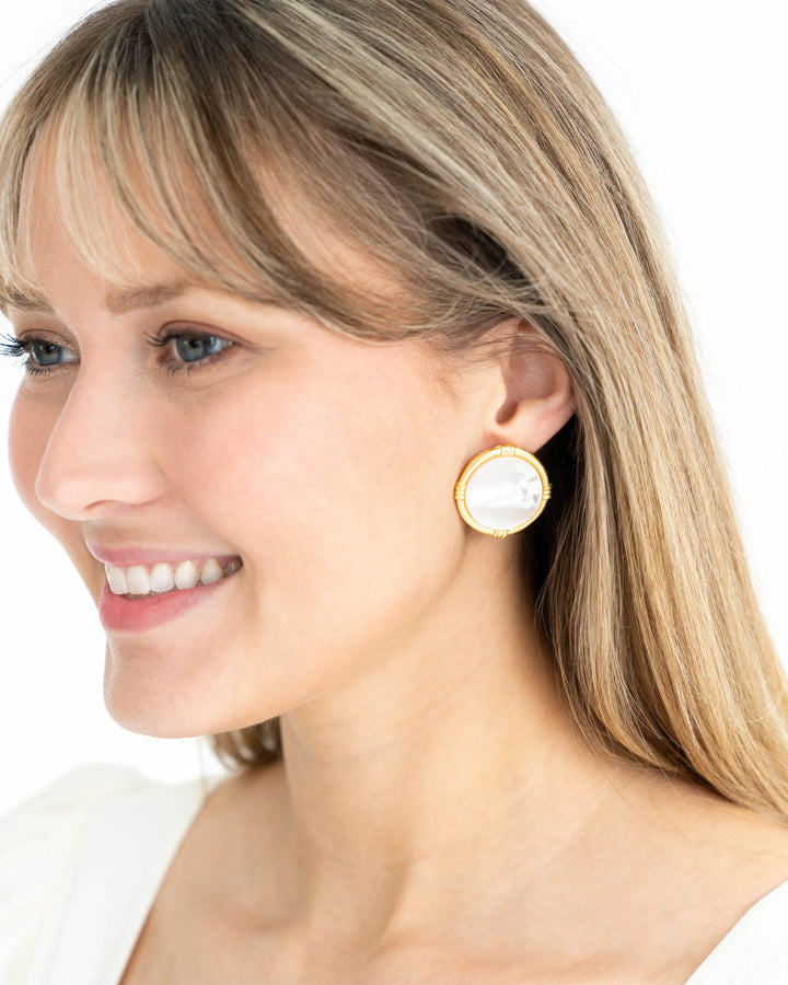 Susan Shaw Ida Studs