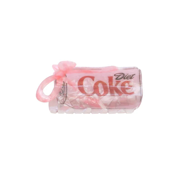Diet Coke Claw Clip