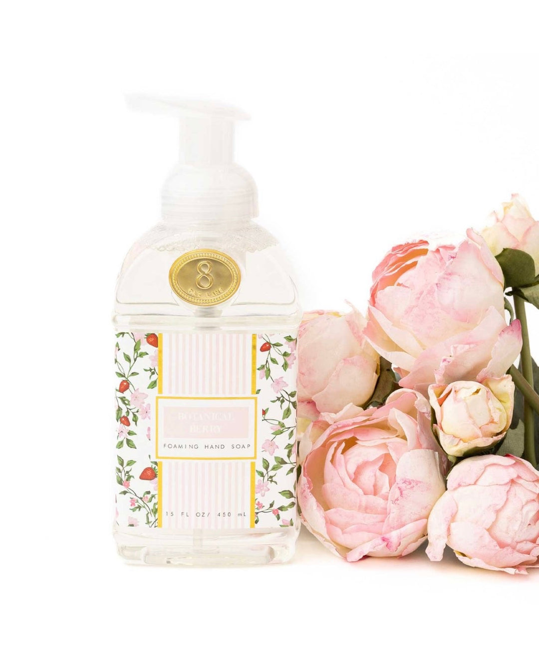 Foaming Hand Soap - Botanical Berry-Final Sale
