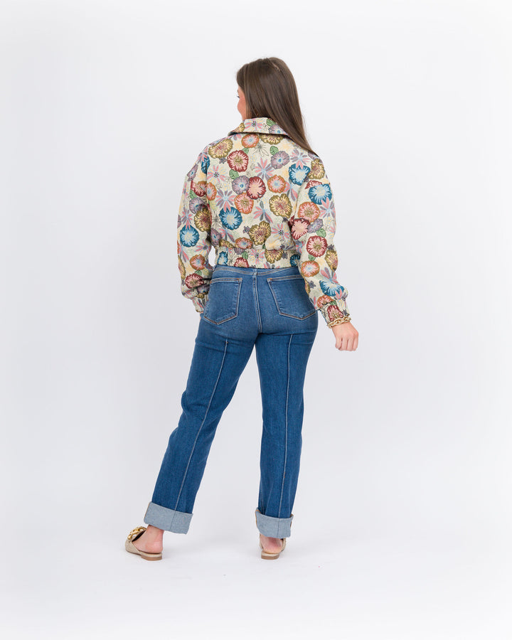 Janine Cropped Jacket