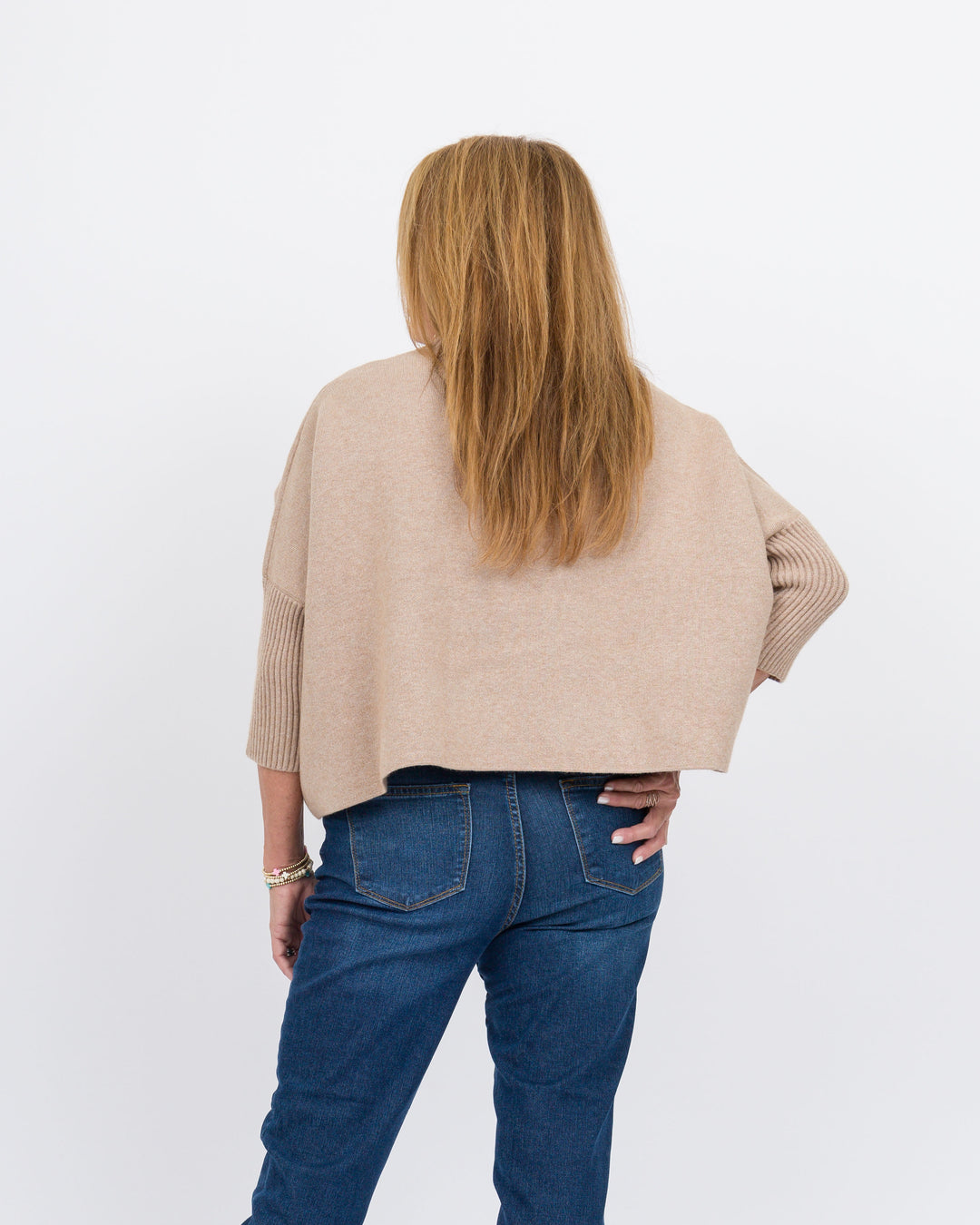 Kerisma Aja Sweater-Light Taupe