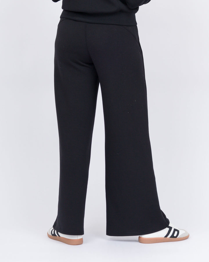 Spanx Air Essentials Wide Leg Pant Black