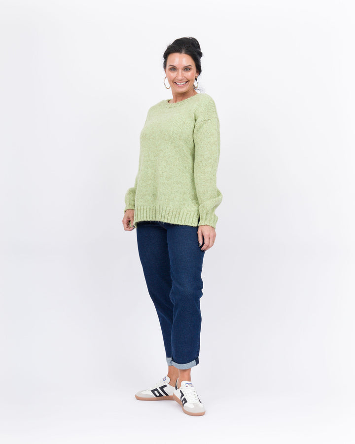 Waverly Sweater - Sage