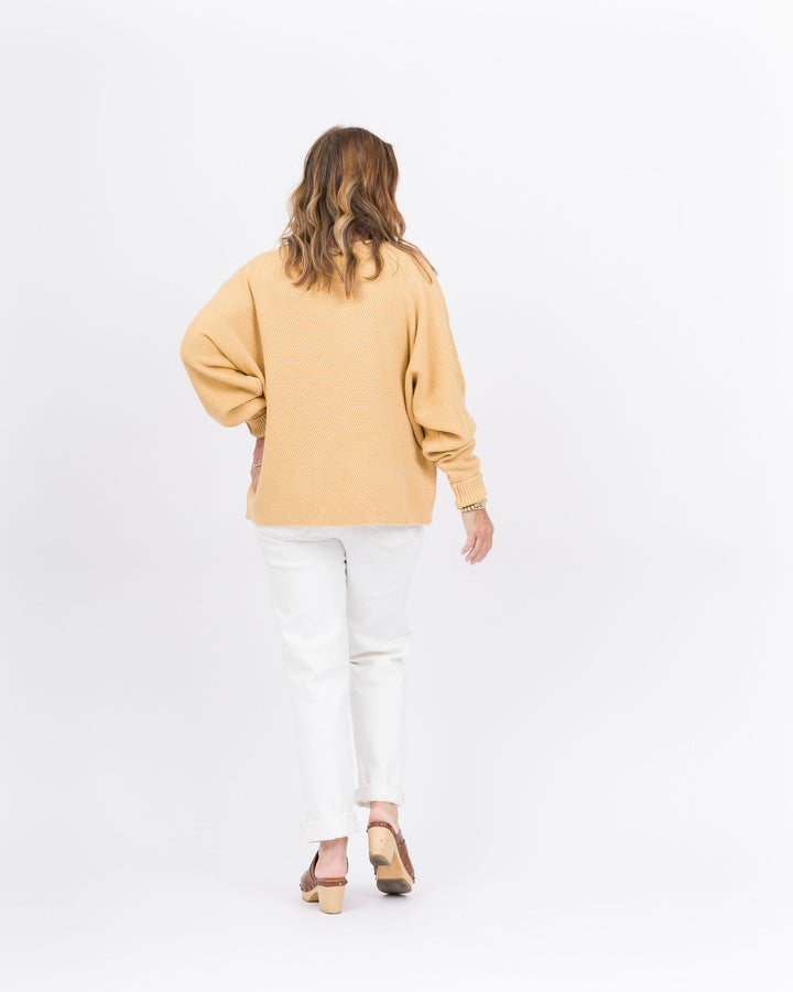 Ciana Sweater - Dusty Citron