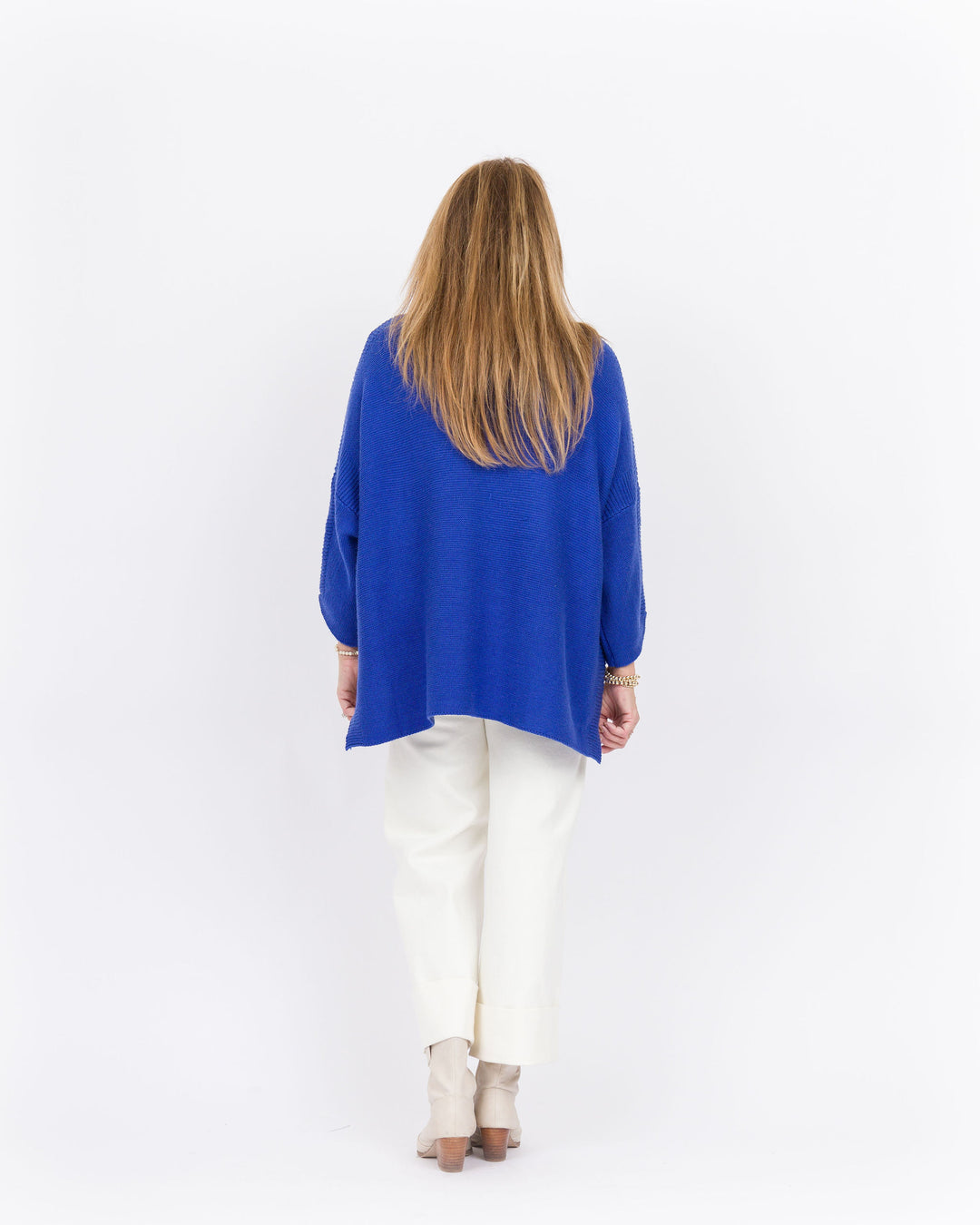 Kerisma Boho Sweater Royal Blue