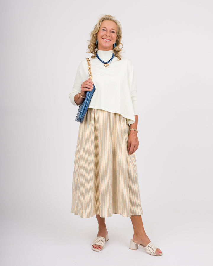 Kerisma Aja Ortho Sweater - White