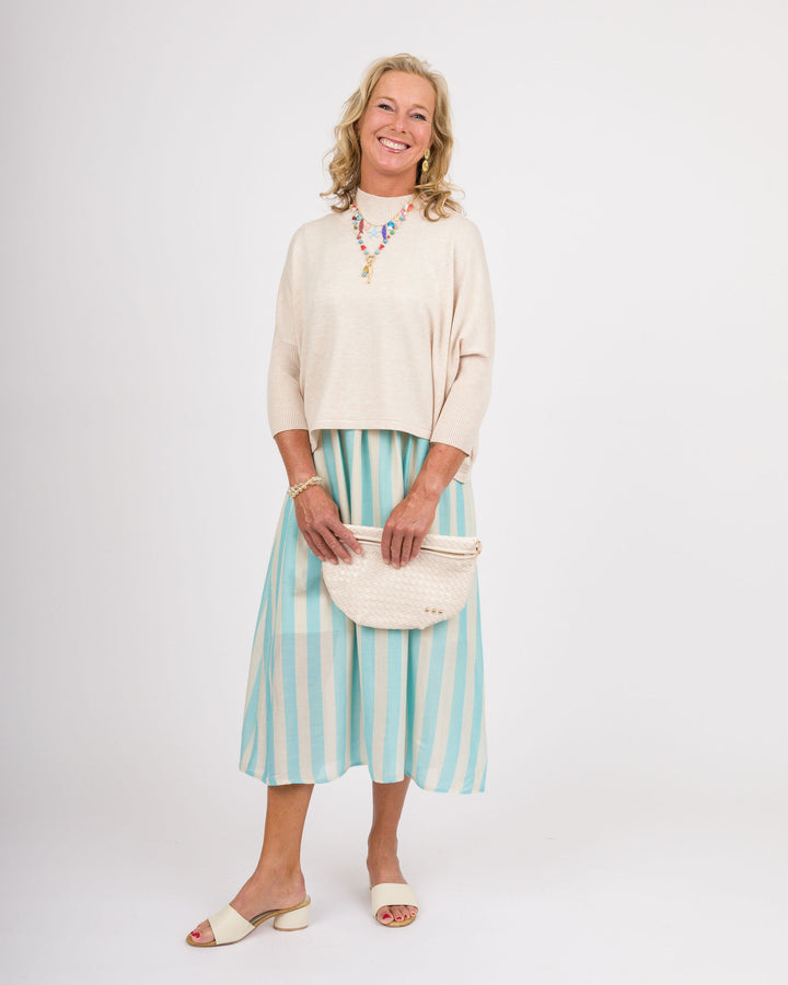 Kerisma Aja Ortho Sweater - Ecru