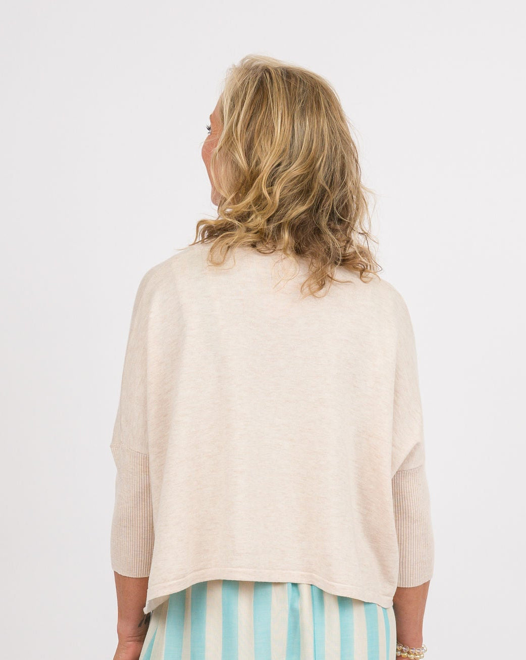 Kerisma Aja Ortho Sweater - Ecru