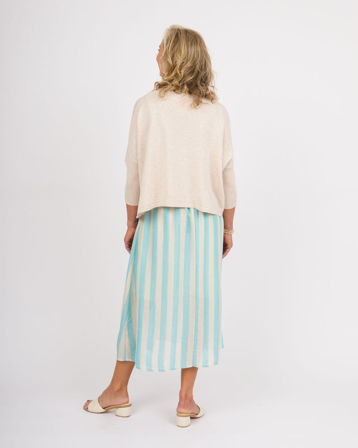 Kerisma Aja Ortho Sweater - Ecru