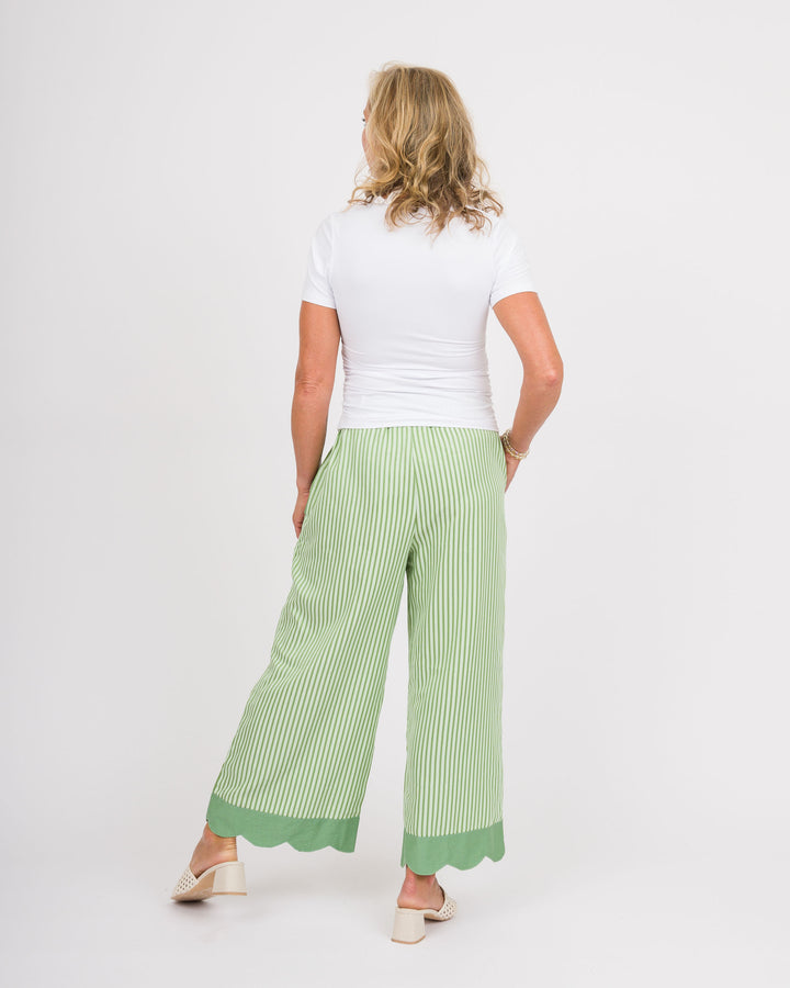 Tasha Ruched Tee - White