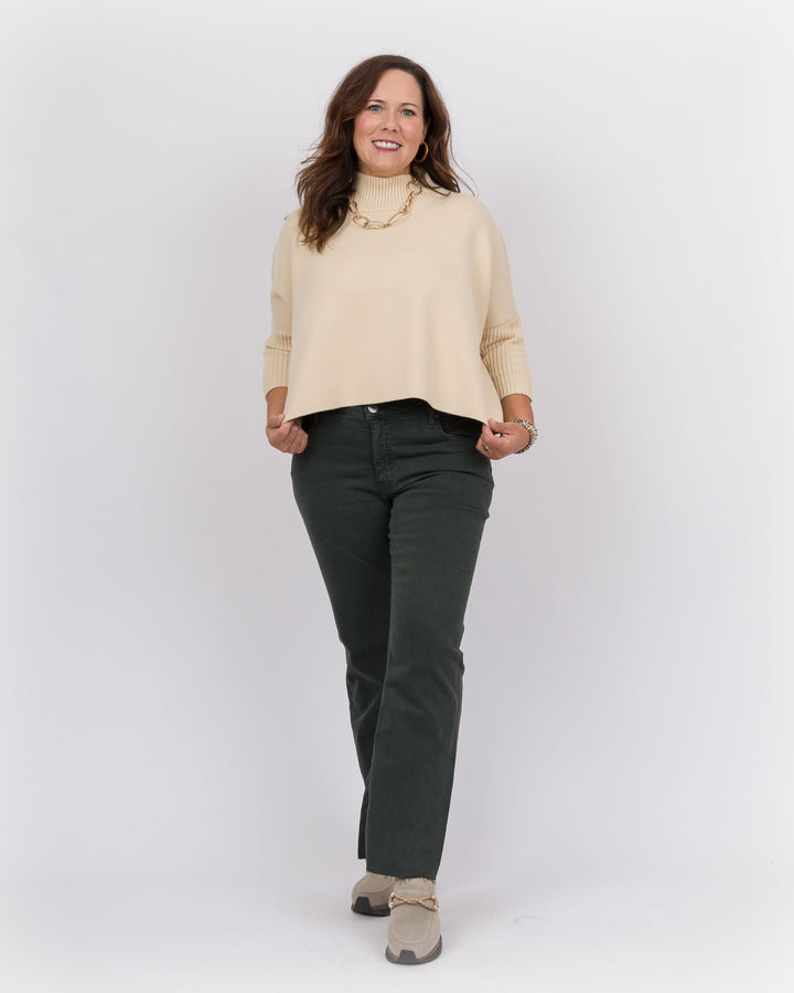 Kerisma Aja Sweater- Ecru