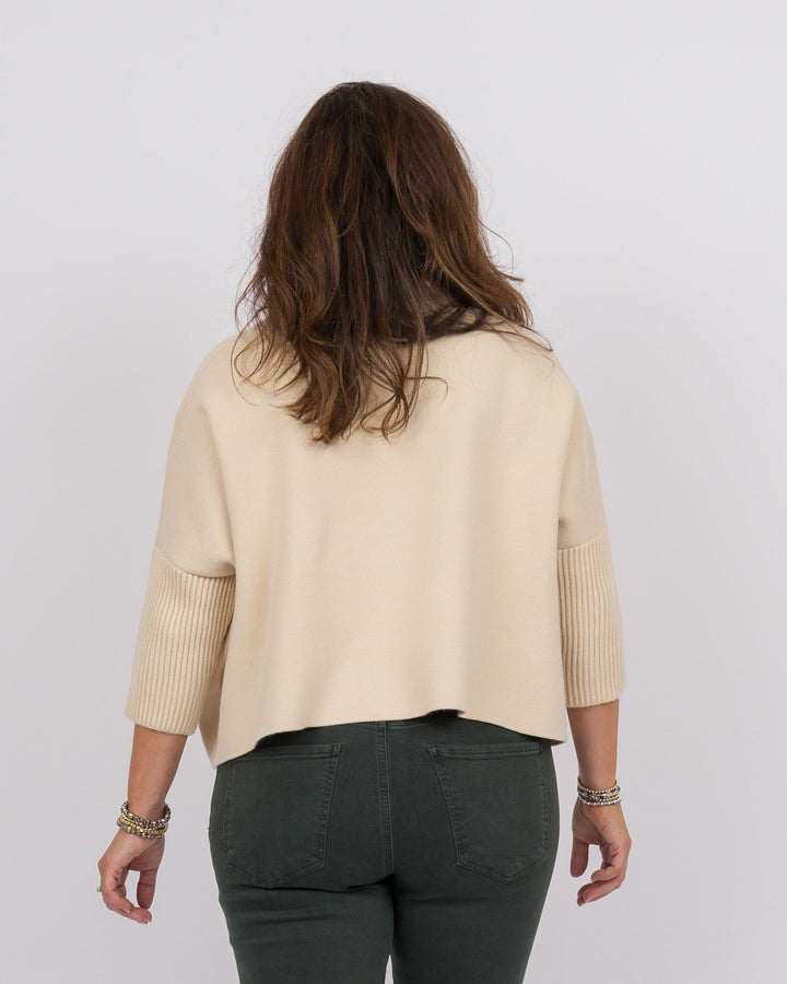 Kerisma Aja Sweater- Ecru