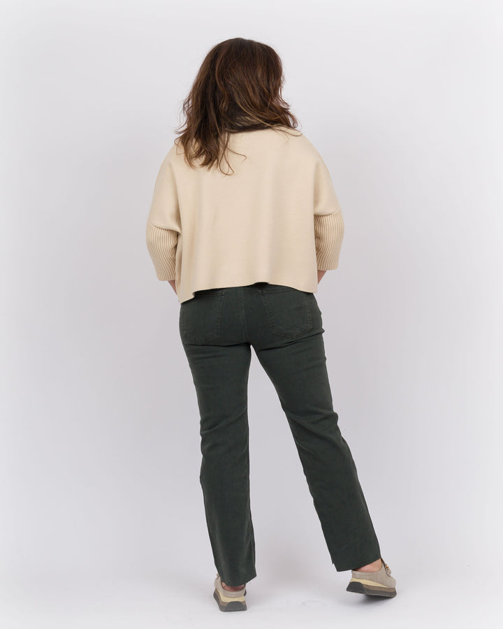 Kerisma Aja Sweater- Ecru