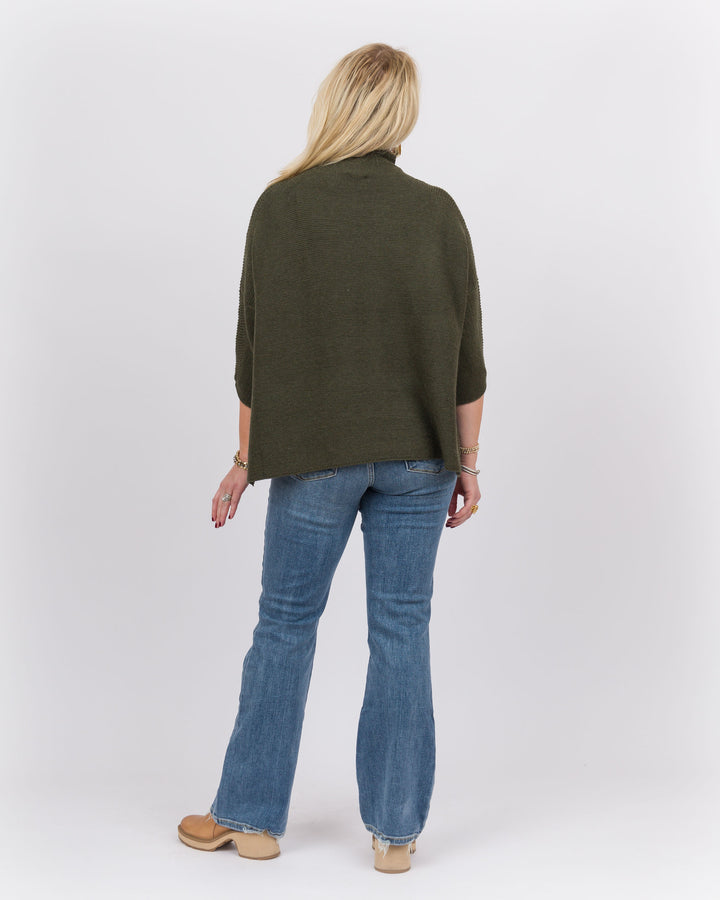 Kerisma Boho Sweater - Olive