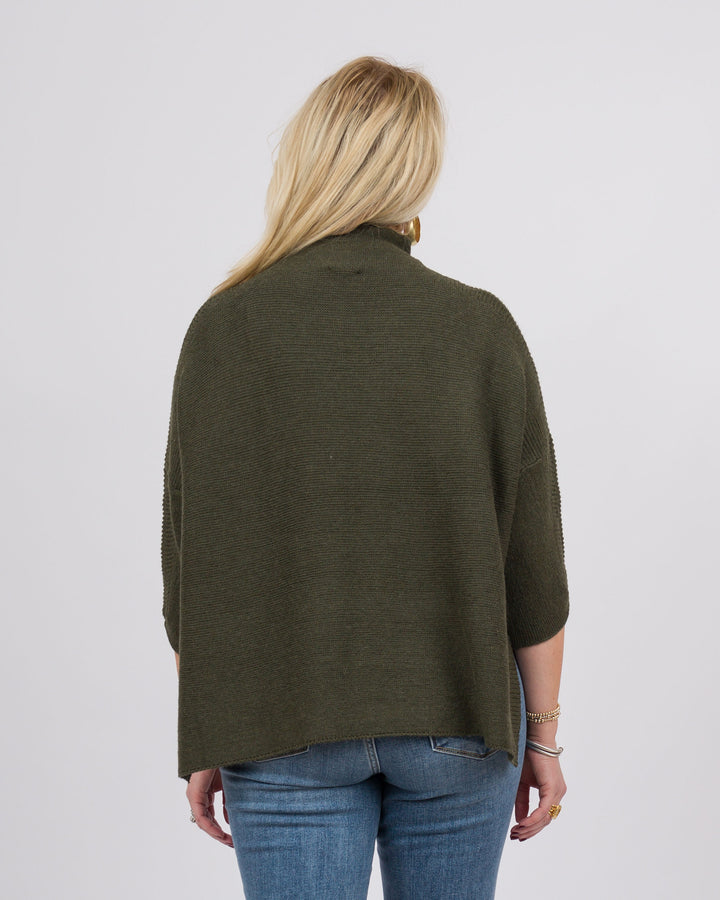 Kerisma Boho Sweater - Olive