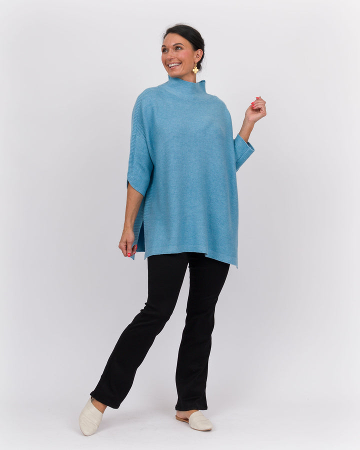 Kerisma Boho Tunic - Crystal Blue