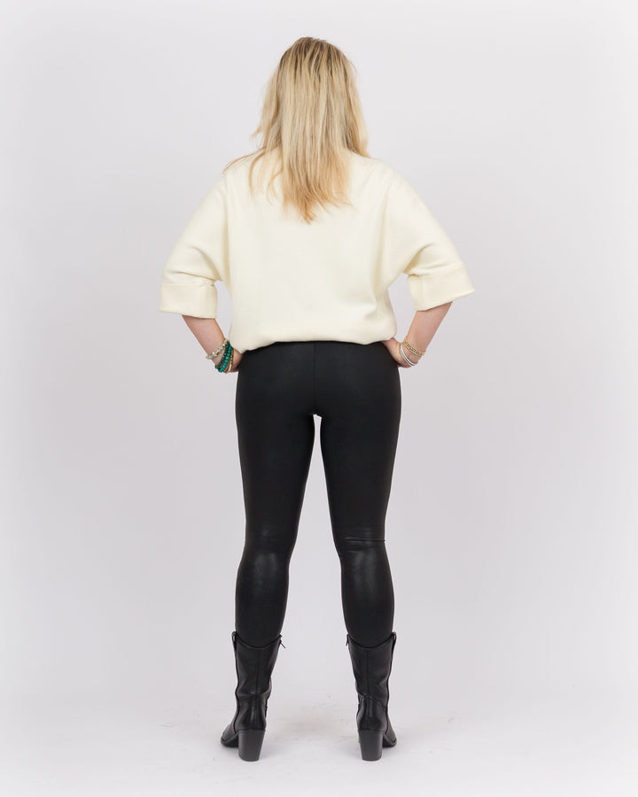 Spanx Faux Leather Leggings