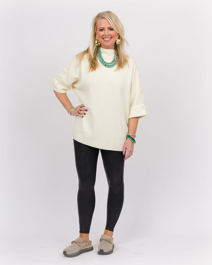 Spanx Faux Leather Leggings