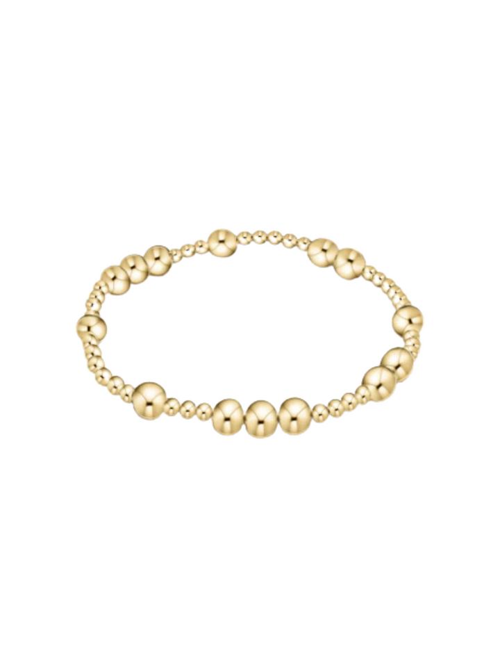 enewton Hope Unwritten 6mm Gold Bracelet
