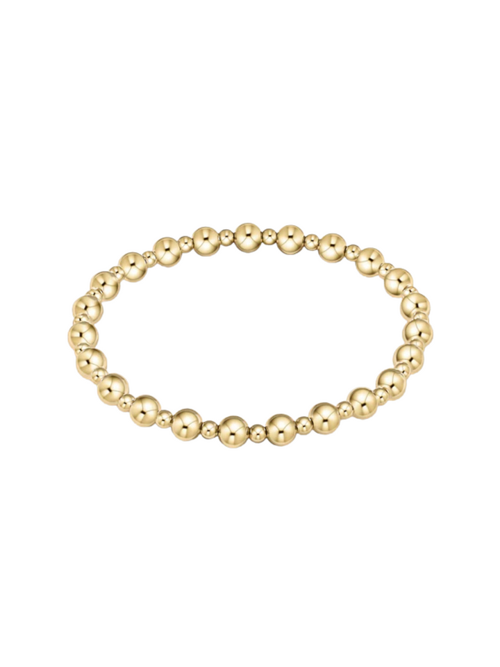 enewton Grateful Gold 5mm Bracelet