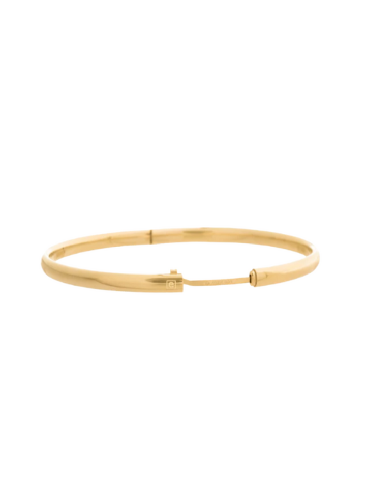 enewton Cherish Gold Bangle Small