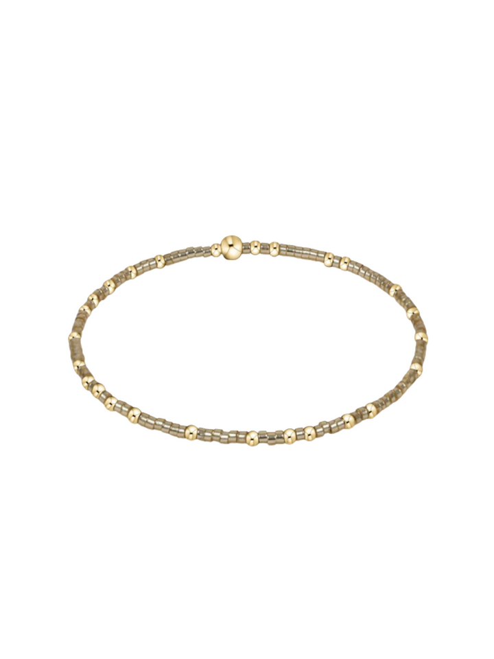 enewton Gameday Hope Unwritten Bracelet - Gold Luster