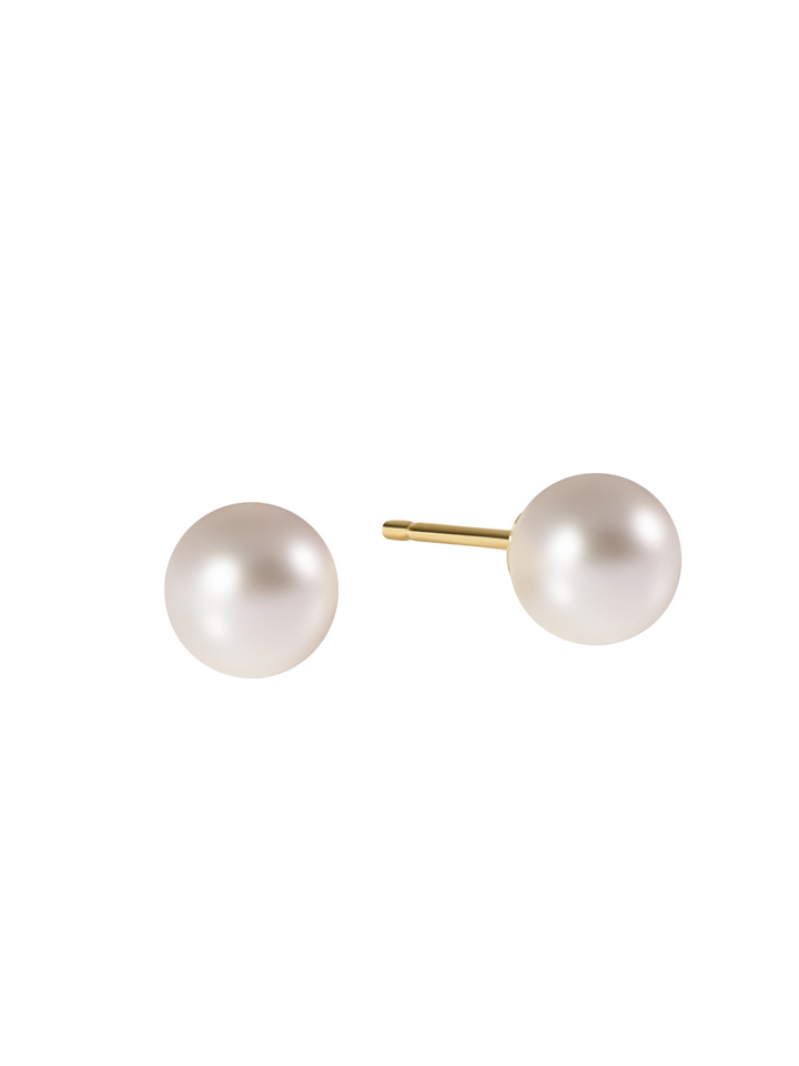 enewton Classic 10mm Pearl Stud Earring
